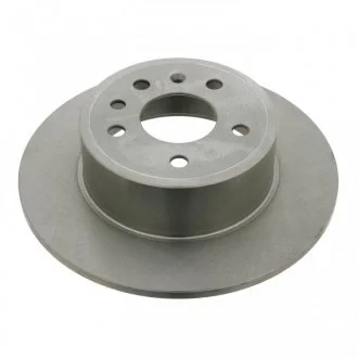 Диск тормозной OPEL, SAAB, задн. (пр-во FEBI) FEBI BILSTEIN 23544