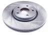 Диск тормозной RENAULT LAGUNA передн. (пр-во FEBI) FEBI BILSTEIN 23333 (фото 3)