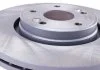 Диск тормозной RENAULT LAGUNA передн. (пр-во FEBI) FEBI BILSTEIN 23333 (фото 4)