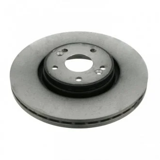 Диск тормозной RENAULT LAGUNA передн. (пр-во FEBI) FEBI BILSTEIN 23333