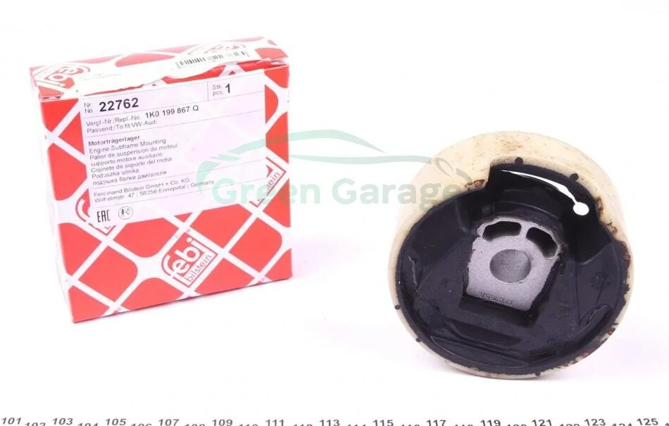 Подушка двигуна FEBI BILSTEIN 22762 (фото 1)