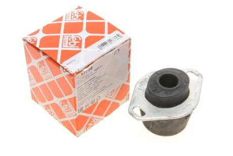 Подушка КПП Citroen; Peugeot (вир-во FEBI) FEBI BILSTEIN 17736