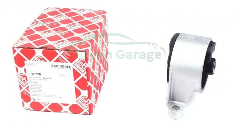 Подушка двигателя передняя Astra G 1998 - 2014 (пр-во Febi) FEBI BILSTEIN 15720 (фото 1)