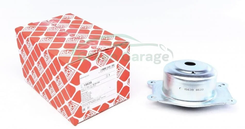 Подушка двигателя левая OPEL Astra G 1998 - 2009 (пр-во FEBI) FEBI BILSTEIN 15639 (фото 1)