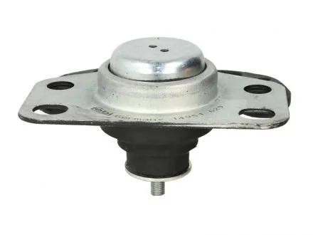 Подушка двигателя передняя RENAULT Clio, Kangoo I (08/97-) (пр-во Febi) FEBI BILSTEIN 14951