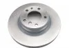Диск тормозной BMW, передн. вент. (пр-во FEBI) FEBI BILSTEIN 10752 (фото 1)