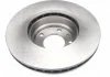 Диск тормозной BMW, передн. вент. (пр-во FEBI) FEBI BILSTEIN 10752 (фото 4)