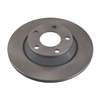 Диск тормозной AUDI 80 передн., вент. (пр-во FEBI) FEBI BILSTEIN 08573