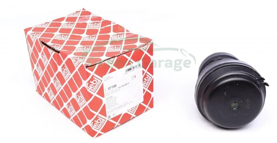 Подушка двигателя SEAT; VW (пр-во FEBI) FEBI BILSTEIN 07186 (фото 1)