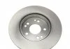 Диск тормозной MB 190 (W201), E-CLASS (W124) передн., вент. (пр-во FEBI) FEBI BILSTEIN 05230 (фото 3)