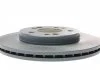 Диск тормозной MB 190 (W201), E-CLASS (W124) передн., вент. (пр-во FEBI) FEBI BILSTEIN 05230 (фото 4)