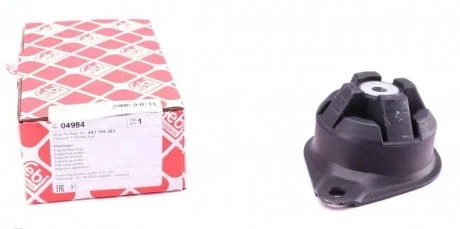 Подушка двигуна FEBI BILSTEIN 04984