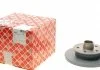 Диск тормозной VW T3 передн. (пр-во FEBI) FEBI BILSTEIN 02583 (фото 1)