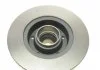 Диск тормозной VW T3 передн. (пр-во FEBI) FEBI BILSTEIN 02583 (фото 3)