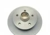 Диск тормозной VW T3 передн. (пр-во FEBI) FEBI BILSTEIN 02583 (фото 6)