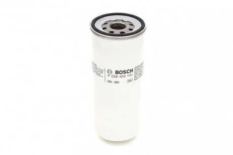 Паливний фільтр BOSCH F026402141