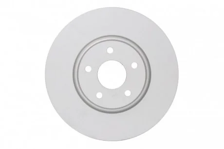 Диск гальмівний BOSCH 0986479D38