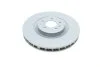 Диск гальмівний BOSCH 0986479D28 (фото 4)