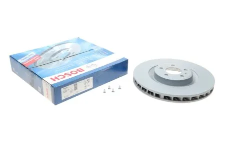 Диск гальмівний BOSCH 0986479D28