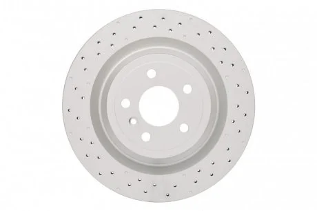 Диск гальмівний BOSCH 0986479D11