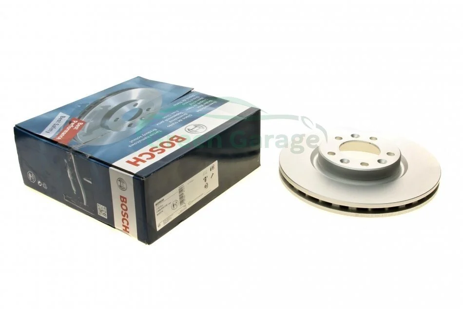 Диск гальмівний BOSCH 0986479C35 (фото 1)