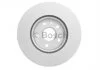 Диск гальмівний BOSCH 0986479C16 (фото 4)