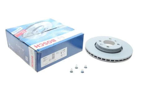 Диск гальмівний BOSCH 0986479C17