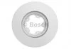 Диск гальмівний BOSCH 0986479C09 (фото 4)
