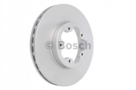 Диск гальмівний BOSCH 0986479C09