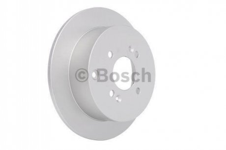 Диск гальмівний BOSCH 0986479C08