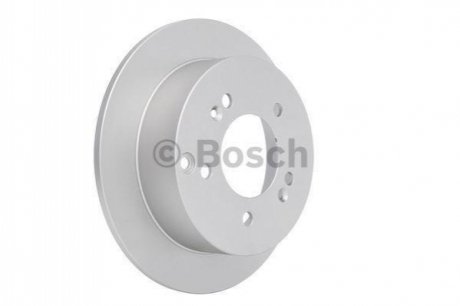 Диск гальмівний BOSCH 0986479C03