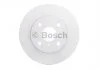 Диск гальмівний BOSCH 0986479B92 (фото 2)