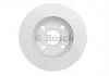 Диск гальмівний BOSCH 0986479B92 (фото 4)