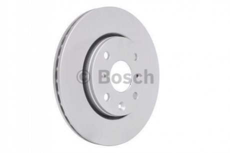 Диск гальмівний BOSCH 0986479B91