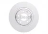 Диск гальмівний BOSCH 0986479B86 (фото 2)