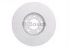 Диск гальмівний BOSCH 0986479B86 (фото 4)