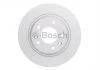 Диск гальмівний BOSCH 0986479B77 (фото 2)