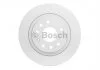 Диск гальмівний BOSCH 0986479B74 (фото 2)