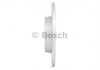 Диск гальмівний BOSCH 0986479B74 (фото 3)