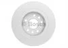 Диск гальмівний BOSCH 0986479B74 (фото 4)