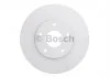 Диск гальмівний BOSCH 0986479B61 (фото 2)