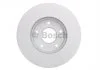 Диск гальмівний BOSCH 0986479B61 (фото 4)
