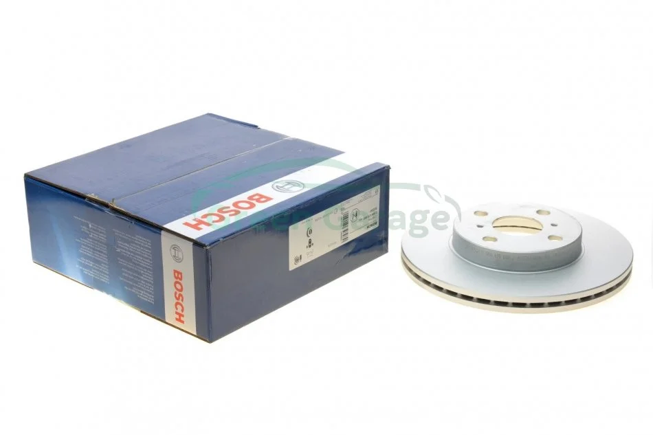 Диск гальмівний BOSCH 0986479B60 (фото 1)