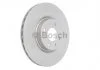 Диск гальмівний BOSCH 0986479B49 (фото 1)