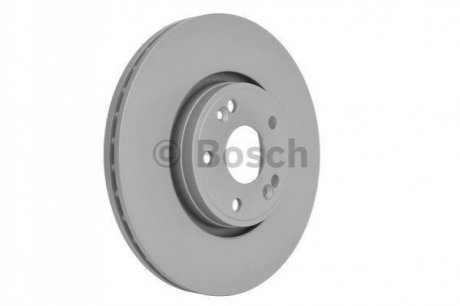 Диск гальмівний BOSCH 0986479B47