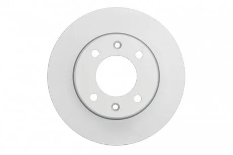 Диск гальмівний BOSCH 0986479B40