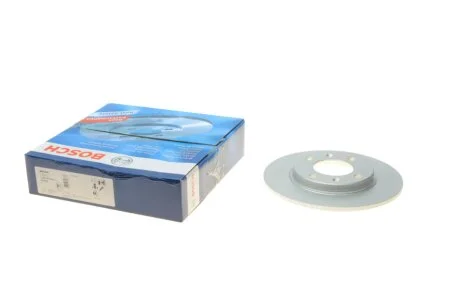 Диск гальмівний BOSCH 0986479B35