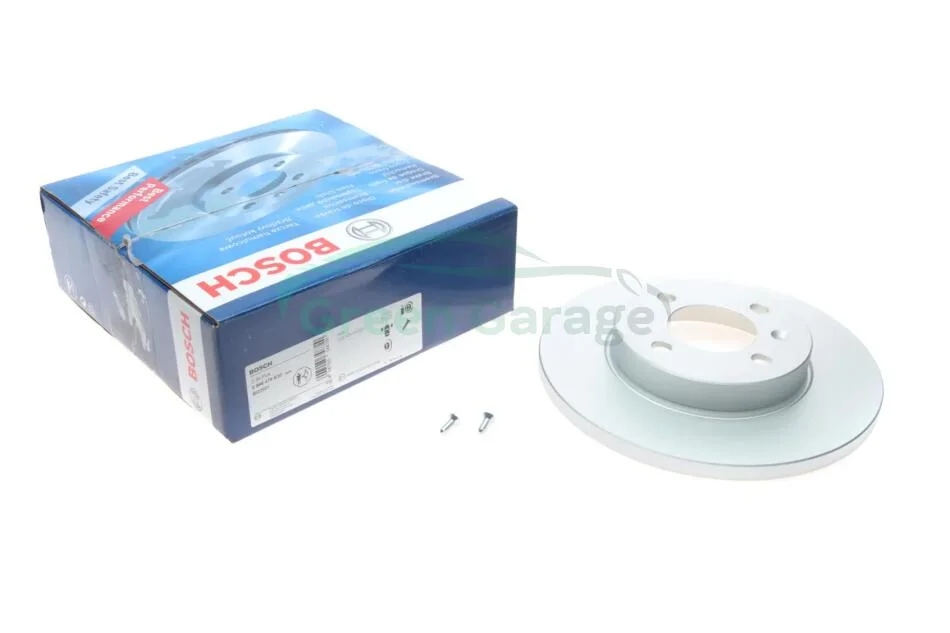 Диск гальмівний BOSCH 0986479B30 (фото 1)