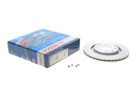 Диск гальмівний BOSCH 0986479B27