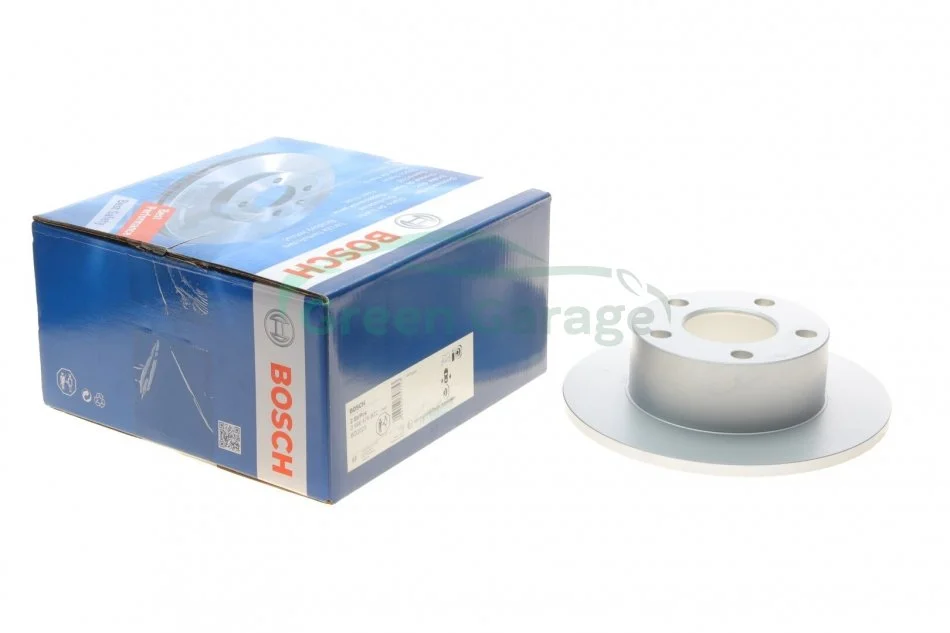 Диск гальмівний BOSCH 0986479B22 (фото 1)